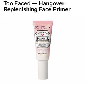Too Faced hangover primer